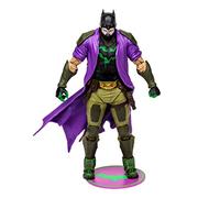 Figurine Batman Dark Detective DC Multiverse Jokerized 18 cm Multicolore