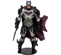 McFarlane Toys DC Multiverse Figurine Gladiateur Batman (Dark Metal) 18 cm MCF15324