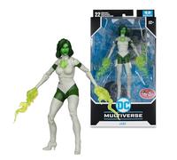 McFarlane Toys DC Multiverse Green Lantern Corps Figurine exclusive 17,8 cm - Jade Red Platinum
