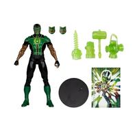 McFarlane Toys - DC Multiverse Green Lantern (Simon BAZ) Figurine McFarlane Collector Edition #26 17,8 cm