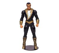 McFarlane Toys DC Multiverse Justice League: Hiver Éternel Black Adam Build-A-F