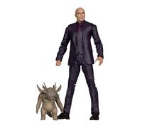 McFarlane Toys - DC Multiverse Lex Luthor et Baby Kaiju (film Superman) Figurine d'action de 17,8 cm (édition théâtrale de luxe)