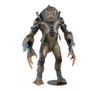 McFarlane Toys DC Multiverse Mega Figure - Citadelle enfoncée Pirate d'Aquaman et Le Royaume Perdu, Megafig à l'échelle de 17,8 cm avec Ultra Articulation et Carte d'art à Collectionner