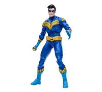 McFarlane Toys - DC Multiverse Nightwing (Batman : Knightfall) Figurine d'action de 17,8 cm