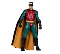 McFarlane Toys - DC Multiverse Robin (Batman Forever) Figurine Build-A de 17,8 cm