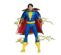 McFarlane Toys – Figurine Shazam! Freddy Freeman (Captain Marvel Jr.) Édition Collector n°55 17,8 cm