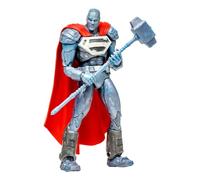 McFarlane Toys - DC Multiverse Steel (Reign of The Supermen) Figurine d'action de 17,8 cm