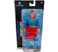 McFarlane Toys DC Multiverse Superman Action Comics #1 Figurine d'action 17,8 cm Édition Collector Figurine de Super-héros DC Comics à Collectionner à partir de 12 Ans