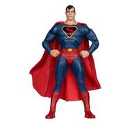 McFarlane Toys - DC Multiverse Superman (Classic Animation 1940) Figurine d'action de 17,8 cm