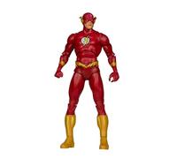 McFarlane Toys - DC Multiverse The Flash (Justice League Task Force) Figurine Build-A de 17,8 cm