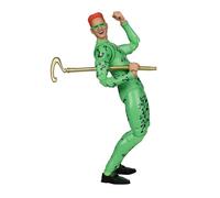 McFarlane Toys - DC Multiverse The Riddler (Batman Forever) Figurine Build-A de 17,8 cm