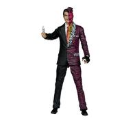 McFarlane Toys - DC Multiverse Two-Face (Batman Forever) Figurine Build-A de 17,8 cm