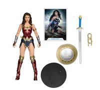McFarlane Toys - DC Multiverse Wonder Woman (Batman V Superman : Dawn of Justice) Figurine d'action de 17,8 cm