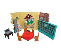 Dc Retro - Playset Batman 66 Villains Lair
