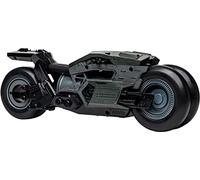 McFarlane Toys - DC - The Flash Movie - Batman - Batcycle - Véhicule de Collection & Accessoires - Personnages de Comics - Dès 12 ans - Lansay