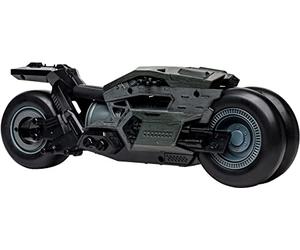 McFarlane Toys - DC - The Flash Movie - Batman - Batcycle - Véhicule de Collection & Accessoires - Personnages de Comics - Dès 12 ans - Lansay