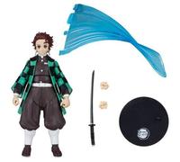 Mcfarlane Toys - Demon Slayer 7" Wave 1 - Tanjiro Kamado [Collectables] Action Figure