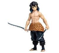 McFarlane Toys Demon Slayer Figurine d'action de 13 centimètres à partir de 4 an