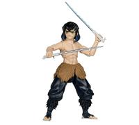 McFarlane Toys - Demon Slayer Inosuke Hashibira (Unmasked) 7in Action Figure