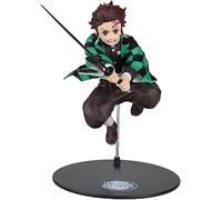 Mcfarlane Toys - Demon Slayer 12" Wave 1 - Tanjirou Kamado [Collectables] Action Figure