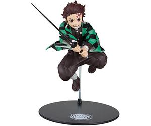 McFarlane Toys Demon Slayer: Kimetsu no Yaiba Statuette PVC Tanjiron Kamado 30 cm