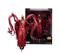 McFarlane Toys – Figurine d'action Diablo 4 Blood Bishop 30 cm Rouge Enfants
