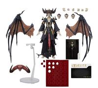 McFarlane Toys – Figurine d'action Diablo IV Lilith – Deluxe Édition Elite #2 – 17,8 cm
