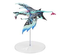 McFarlane Toys, Disney Avatar, World of Pandora Blue Mountain Banshee Avatar Figurine de Collection avec Support de Collection, à partir de 8 Ans