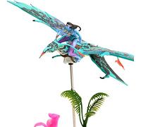 McFarlane Toys - Disney Avatar - World of Pandora Neytiri and Seze Banshee Movie Action Figure - Disney Toys - Figurine de Collection - À partir de 8 Ans