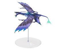McFarlane Toys, Disney Avatar, World of Pandora Purple Mountain Banshee Avatar Figurine de Collection avec Support de Collection, à partir de 8 Ans