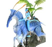McFarlane - Avatar - World of Pandora - Tsu'tey & Direhorse Set [New Toy] Acti