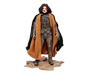 McFarlane Toys Dune: Part Two Paul Atreides Figurine d'action de 17,8 cm - Voyage du héros Incroyablement détaillé avec Ultra Articulation, épée et Carte d'art à Collectionner