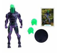 Mcfarlane Toys Effondrement De La Flétrissure De La Figure Dc Comics