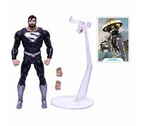 McFarlane Toys - Figurine Superman (Solar) - DC Comics - Multicolore - Enfants