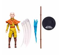 McFarlane Toys - Figurine - Aang (Avatar State) - Gold Label 17 cm - TM19116