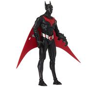 McFarlane Toys Figurine DC Batman Beyond Batman de 17,8 cm avec 22 pièces Mobiles, Figurine DC à Collectionner avec Carte de Personnage Unique à Collectionner - À partir de 12 Ans