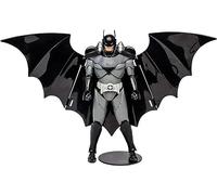 McFarlane Toys, Figurine DC Blindée Batman : Kingdom Come avec 22 pièces Mobiles, Figurine Multiverse DC à Collectionner avec Base de Support, Carte de Personnage Unique à Collectionner - À partir de