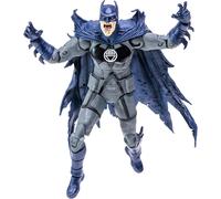 DC Multiverse - DC Build A Figure - Figurine McFarlane 17cm - Batman - Blackest Night - TM15483