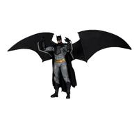 McFarlane Toys - Figurine DC Multiverse Batman avec Chauve-Souris (la treizième Heure) Gold Label 17,8 cm
