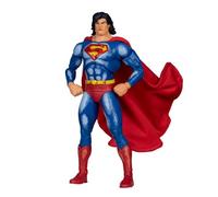 McFarlane Toys - Figurine DC Multiverse Superman (Justice League Task Force) 17,8 cm Build-A