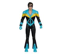 McFarlane Toys - Figurine DC Retro Nightwing (Batman 66' Comic) 15,2 cm