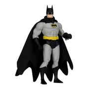McFarlane Toys - Figurine DC Super Powers Batman (Noir et Gris) de 11,4 cm