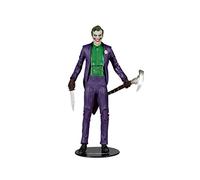 Figurine D'Action Mortal Kombat 7 Pouces | Joker (Peau Killer Smile)