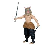 Figurine - McFarlane - Inosuke Hashibira - 12,7 cm - 2 épées - Multicolore