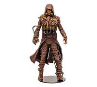 McFarlane Toys - Figurine d'épouvantail Gold Label de 17,8 cm - DC Multiverse Figures - Batman Toys - Figurine d'action Future State - 22 pièces Mobiles - Carte d'art à Collectionner Incluse,