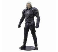 McFarlane Toys - Figurine The Witcher Geralt of Rivia 17 cm - Saison 2 - TM13806