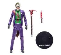 Mcfarlane Toys Figurine Mortal Kombat 11 Joker 18 cm Articulée