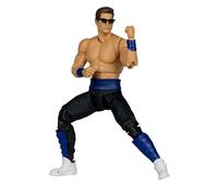 McFarlane Toys - Mortal Kombat Klassics - Figurine Johnny Cage 19 cm