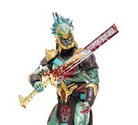Mcfarlane Toys Figurine Mortal Kombat Kotal Kahn, 18 cm, Articulée