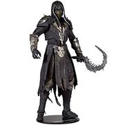 McFarlane Toys, Figurine Noob Saibot Mortal Kombat 11 de 17,8 cm avec 22 pièces Mobiles, Figurine Mortal Kombat de Collection avec Base de Support de Collection - À partir de 14 Ans